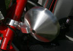 Billet Mirrors - Polaris RZR