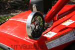 Billet Rear View Mirrors - Polaris RZR
